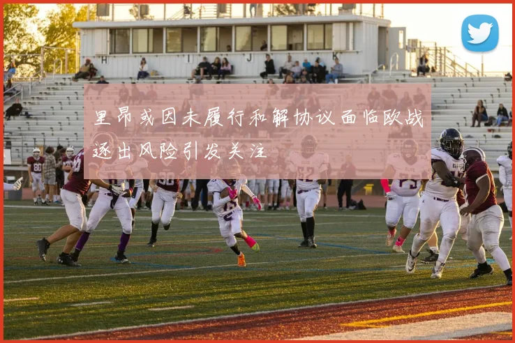 里昂或因未履行和解协议面临欧战逐出风险引发关注